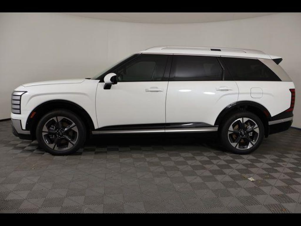 New 2026 Hyundai Palisade Hybrid Limited SUV