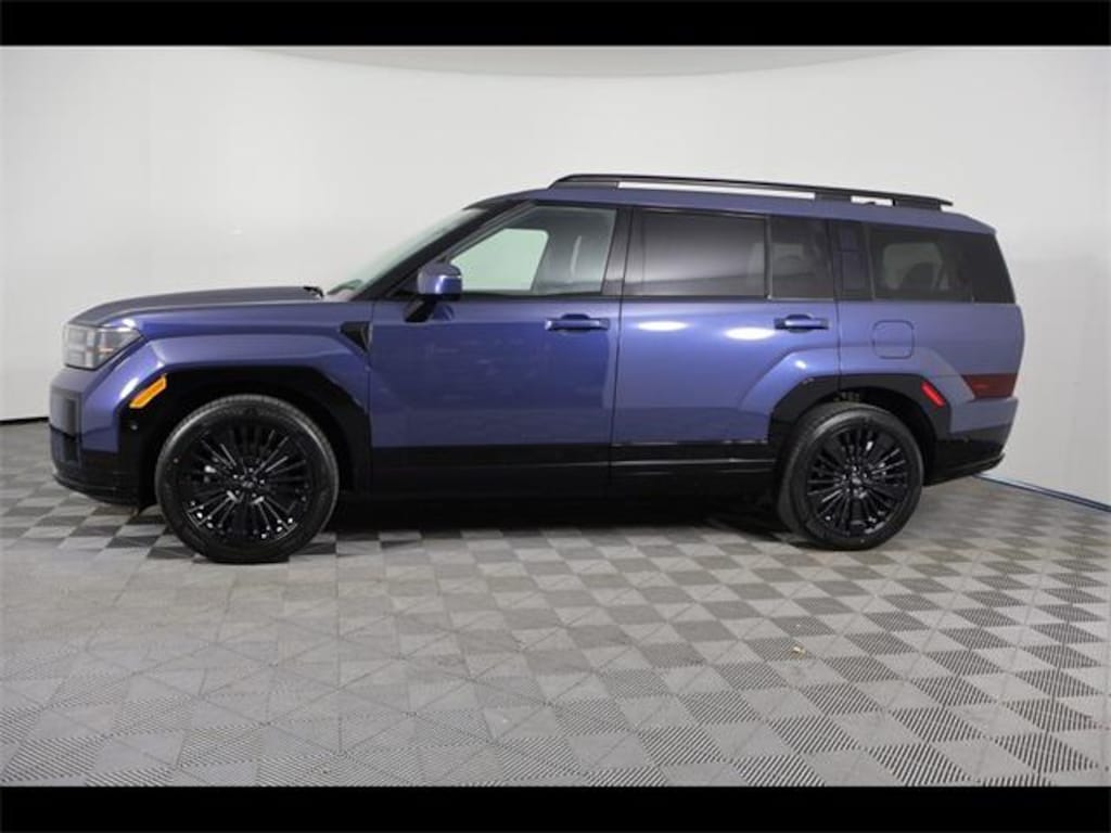 New 2026 Hyundai Santa Fe Hybrid Calligraphy SUV