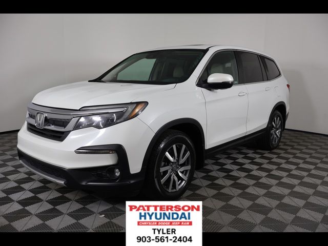 2020 Honda Pilot 2WD EX-L's photo
