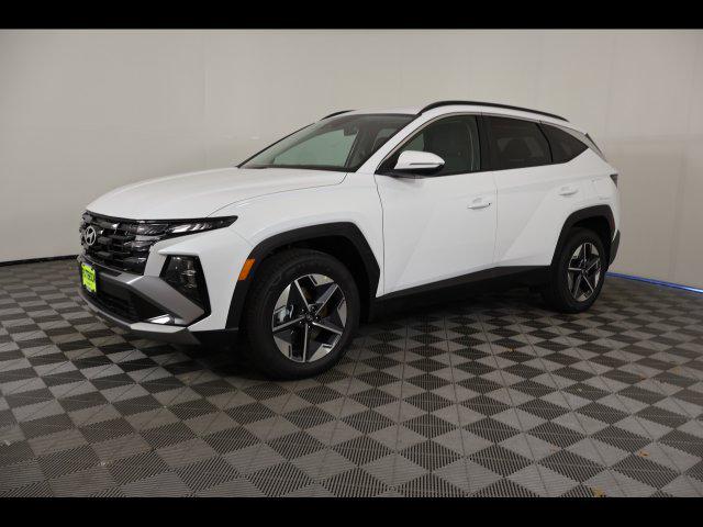 New 2026 Hyundai Tucson Hybrid SEL Convenience SUV