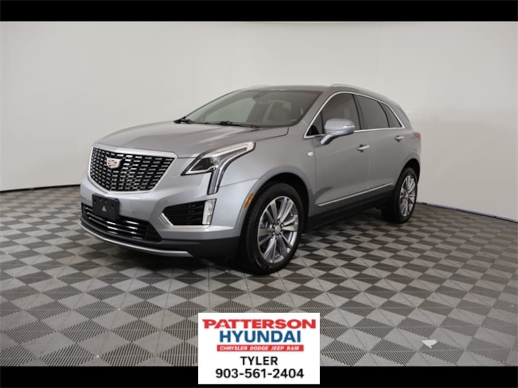 Used 2025 Cadillac XT5 Premium Luxury SUV