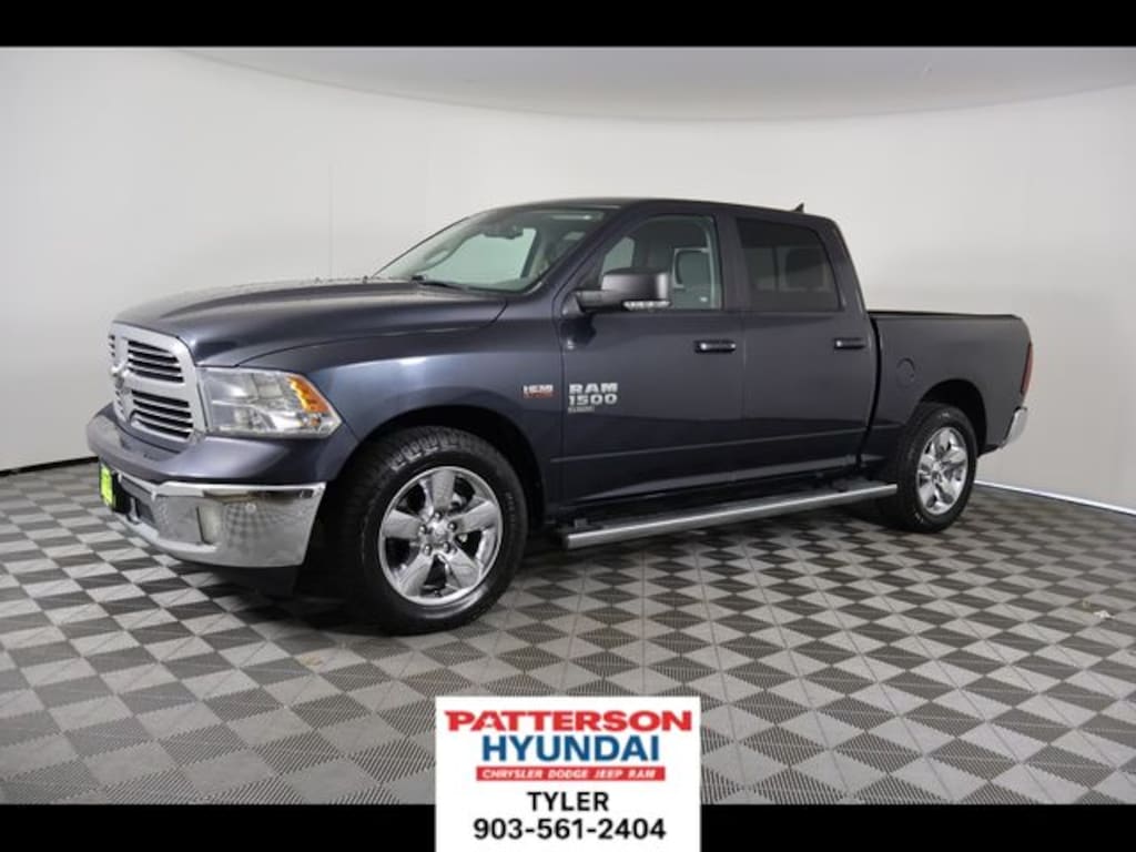 Used 2019 Ram 1500 Classic Lone Star Truck