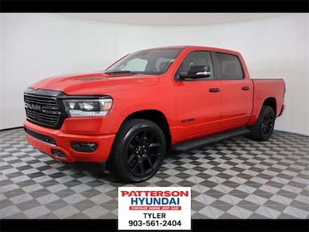 2023 Ram 1500 Laramie Truck
