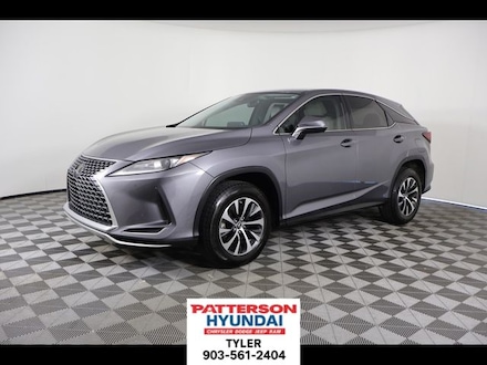 2020 LEXUS RX 350 SUV