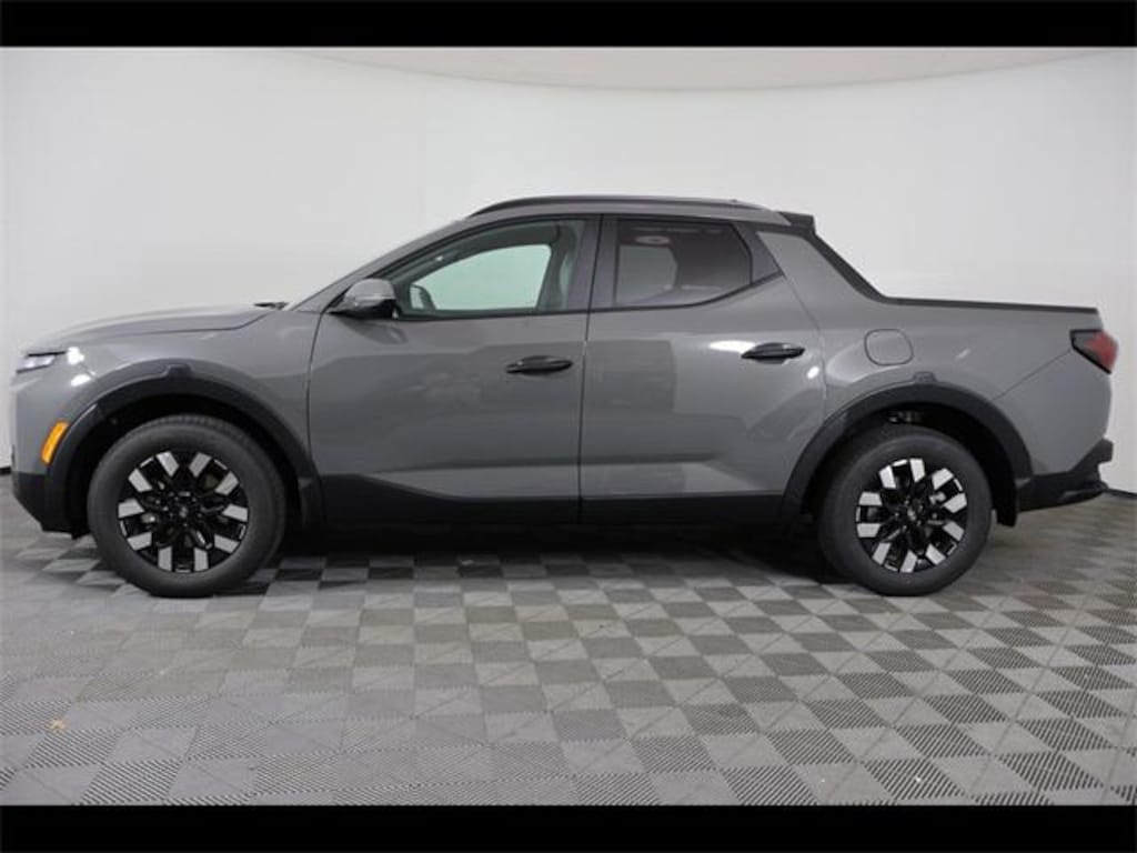 New 2026 Hyundai Santa Cruz SEL Activity FWD Truck Crew Cab