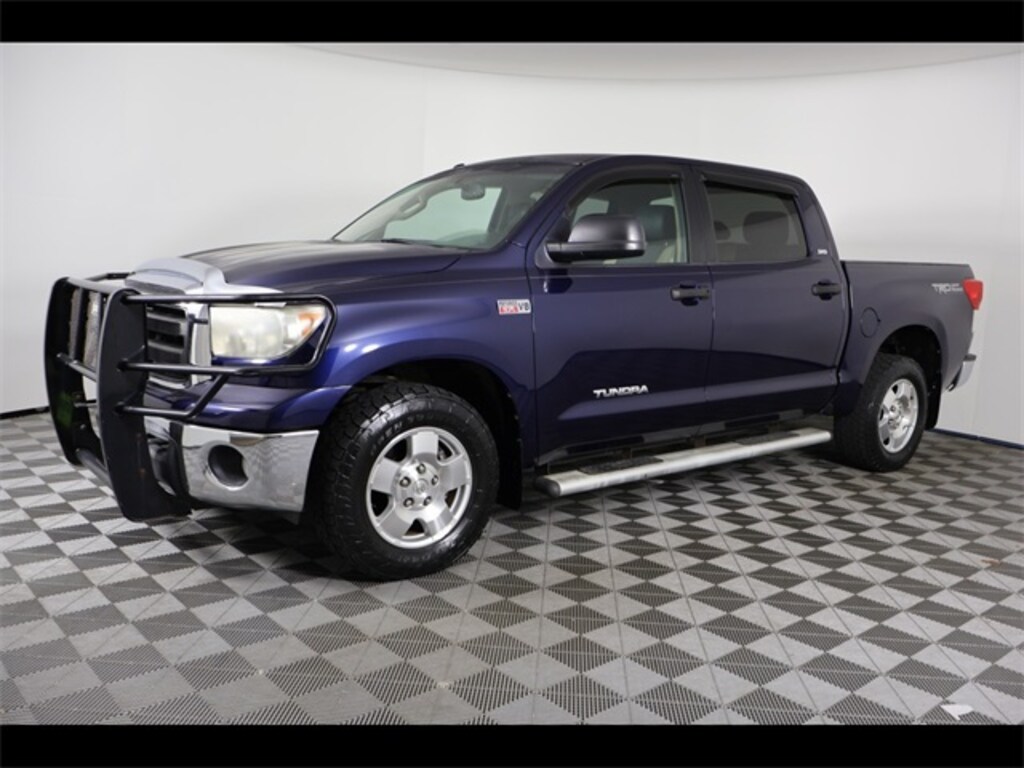 Used 2012 Toyota Tundra Grade Truck