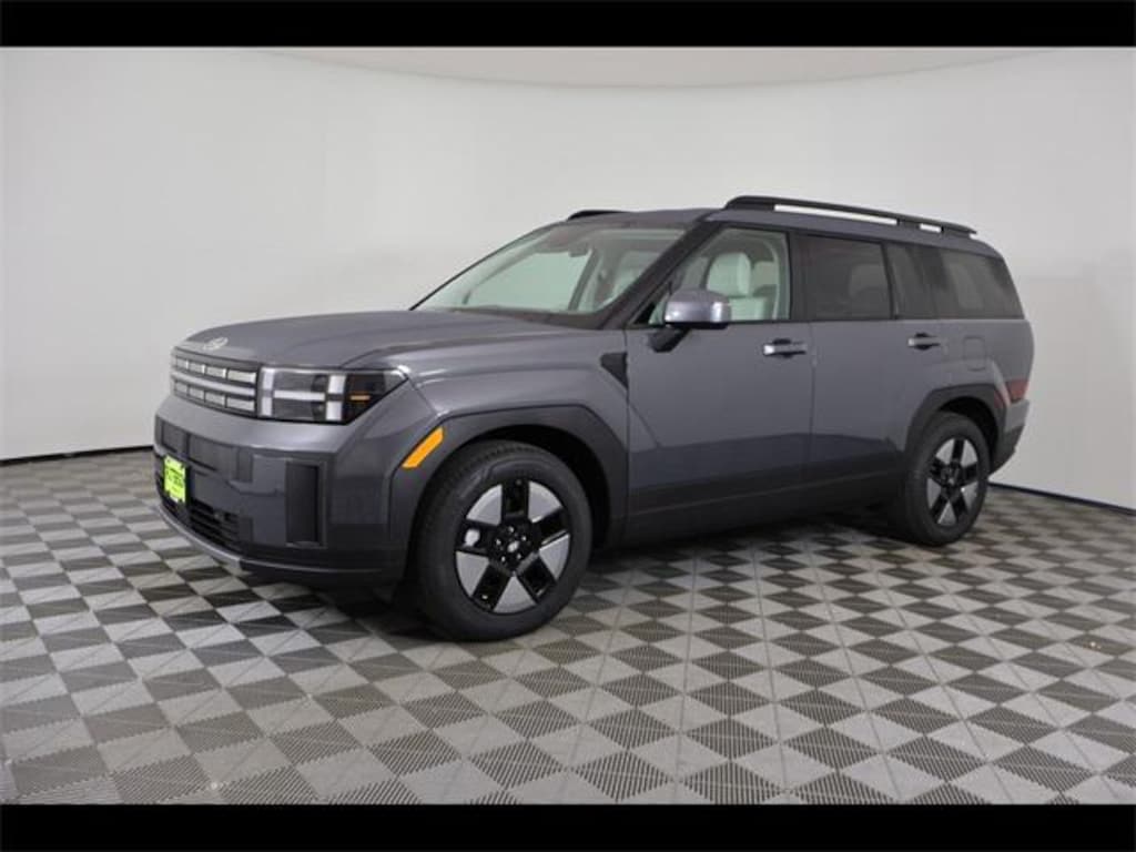 New 2026 Hyundai Santa Fe Hybrid SEL SUV