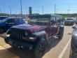 Used 2021 Jeep Wrangler Unlimited Willys SUV