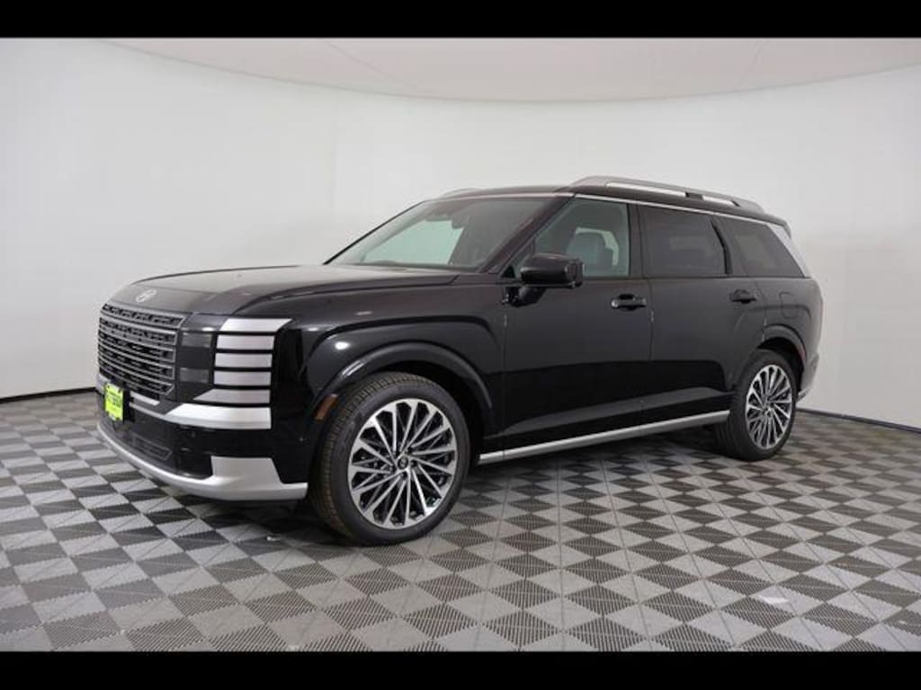 New 2026 Hyundai Palisade Calligraphy AWD SUV