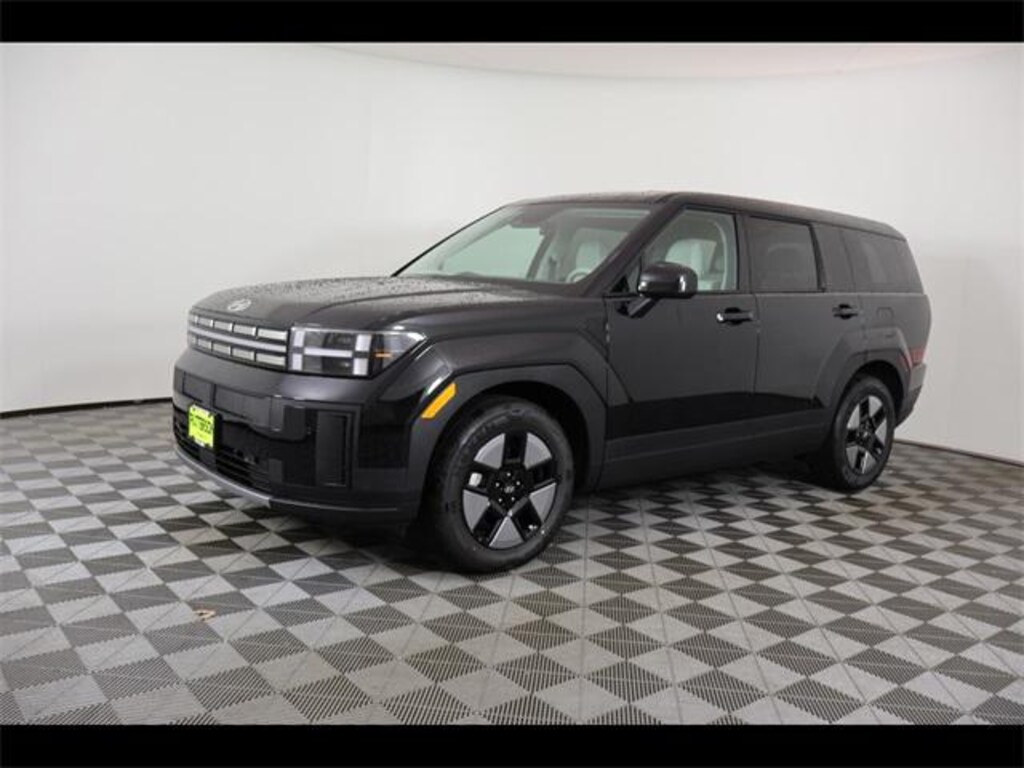 New 2026 Hyundai Santa Fe Hybrid SE SUV