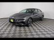 New 2026 Hyundai Elantra Hybrid Limited Sedan