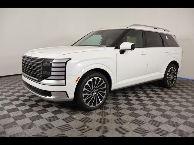 2027 Hyundai Palisade