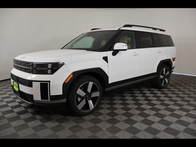 New 2027 Hyundai Santa Fe HEV Limited