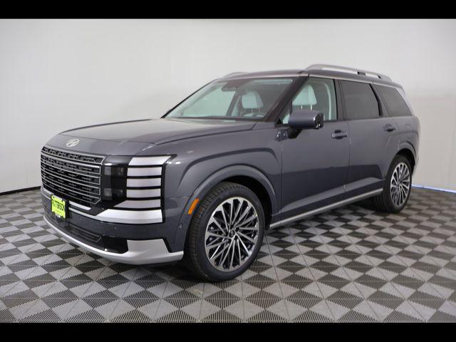 New 2027 Hyundai Palisade Hybrid Calligraphy