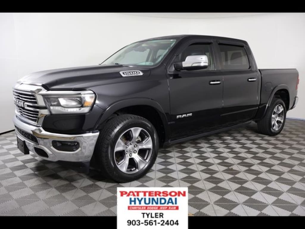 Used 2020 Ram 1500 Laramie Truck
