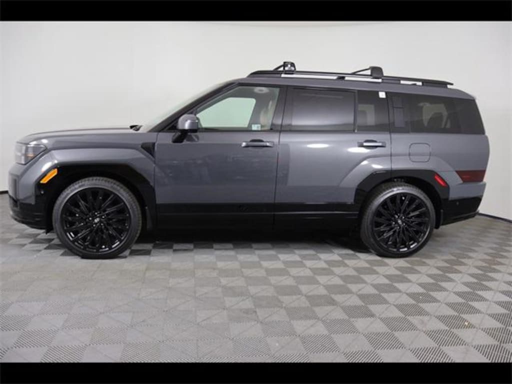 New 2026 Hyundai Santa Fe Calligraphy AWD SUV