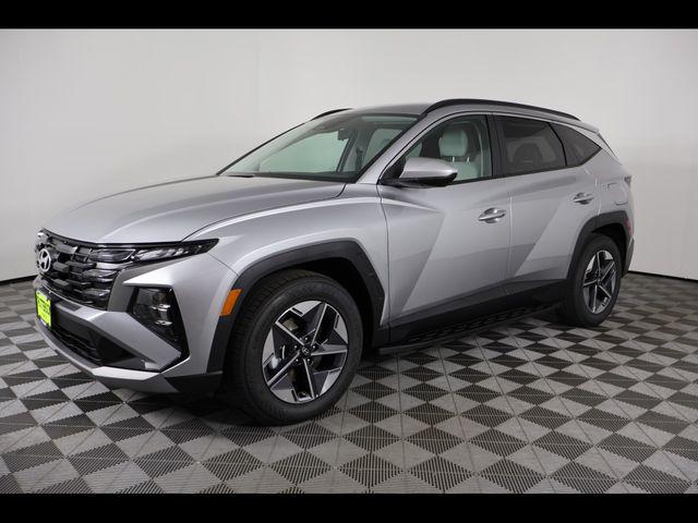 New 2026 Hyundai Tucson SEL FWD