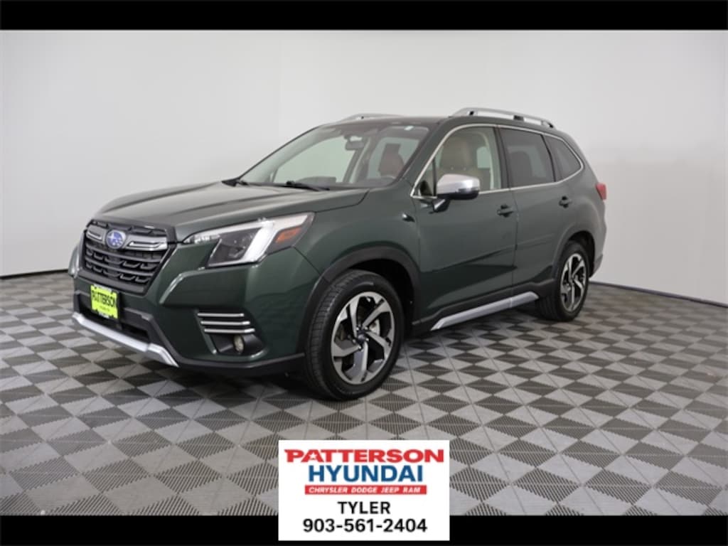 Used 2023 Subaru Forester Touring SUV