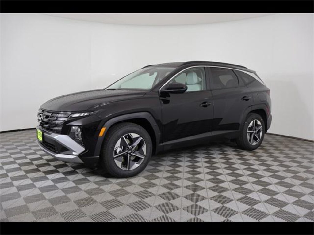 New 2026 Hyundai Tucson SEL FWD SUV