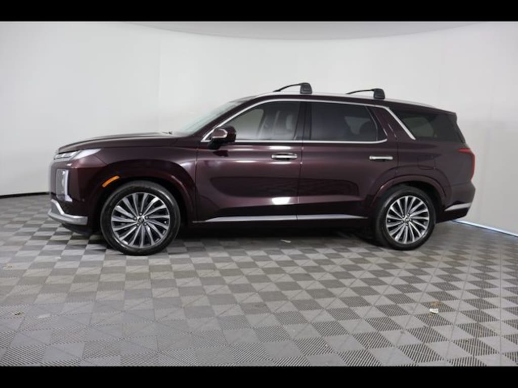 Used 2023 Hyundai Palisade Calligraphy SUV
