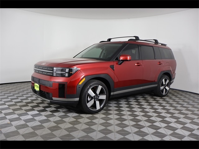 2025 Hyundai Santa Fe Limited