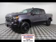 Used 2024 Chevrolet Silverado 1500 Custom Trail Boss Truck
