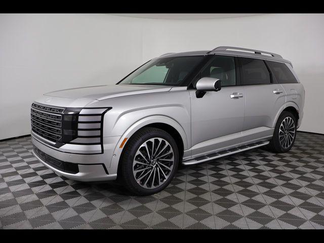 New 2026 Hyundai Palisade Calligraphy FWD