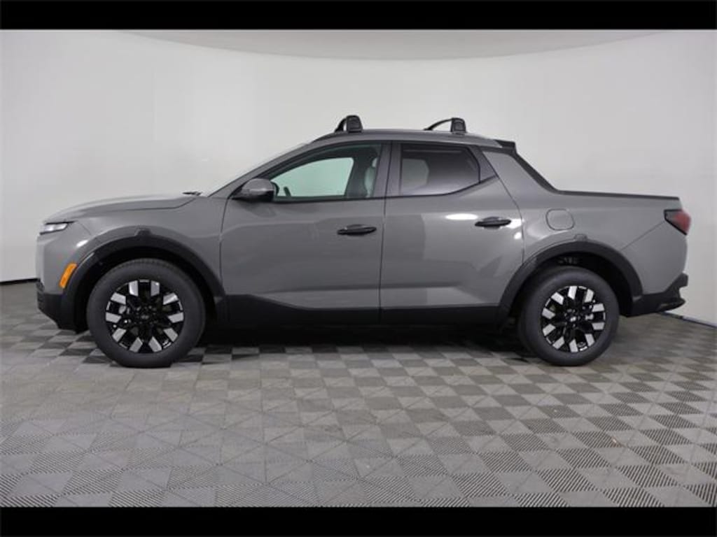 New 2026 Hyundai Santa Cruz SEL Activity FWD Truck Crew Cab