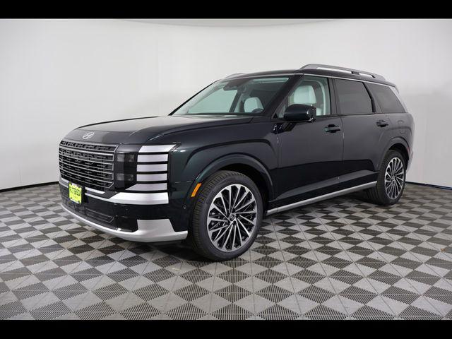 New 2027 Hyundai Palisade Hybrid Calligraphy