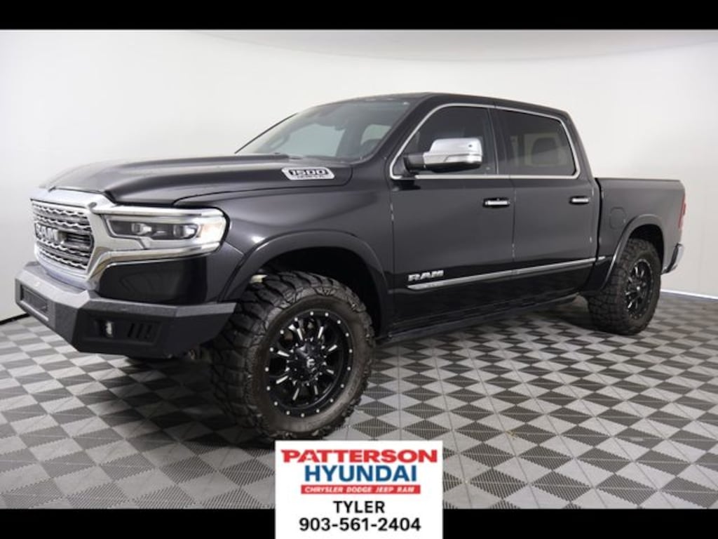 Used 2022 Ram 1500 Limited Truck