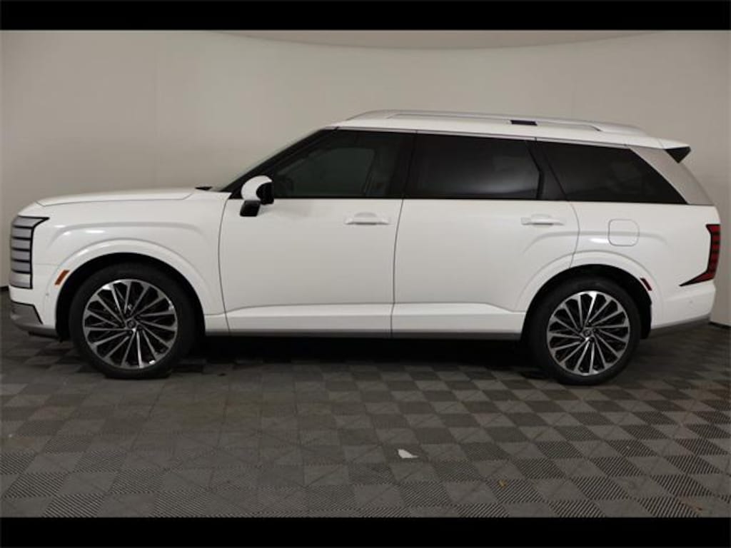 New 2026 Hyundai Palisade Calligraphy FWD SUV