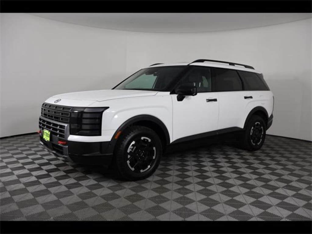 New 2026 Hyundai Palisade XRT AWD SUV