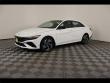 New 2025 Hyundai Elantra Hybrid SEL Sport Sedan