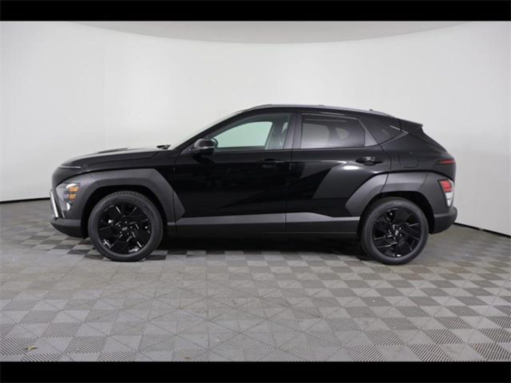 New 2026 Hyundai Kona SEL Sport FWD SUV