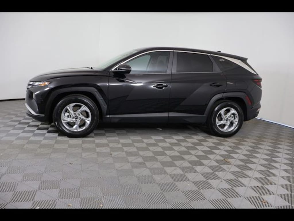 Used 2022 Hyundai Tucson SE SUV