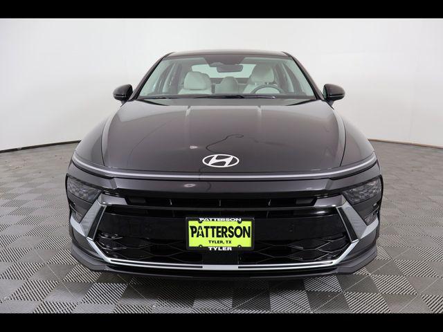 2026 Hyundai Sonata Hybrid Blue - Photo 8