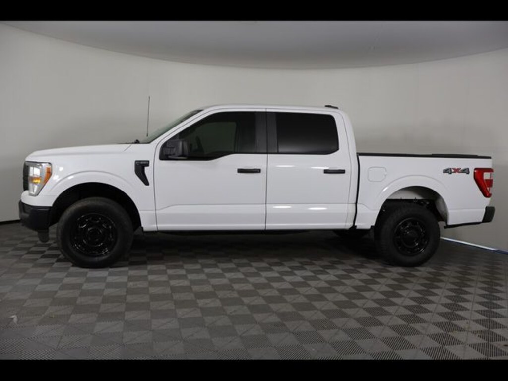 Used 2022 Ford F-150 XL Truck