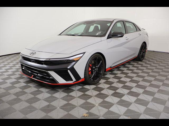 2026 Hyundai Elantra N