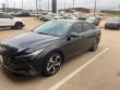 Used 2023 Hyundai Elantra Hybrid Limited Sedan