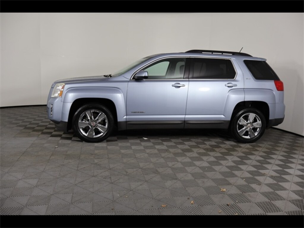 Used 2014 GMC Terrain SLT-1 SUV