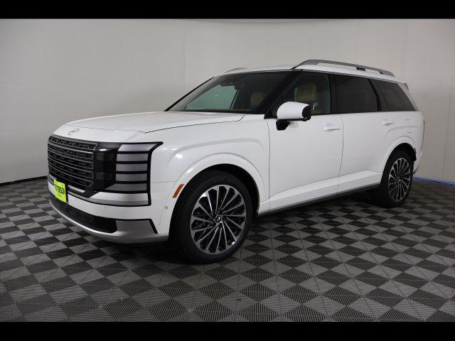 2027 Hyundai Palisade