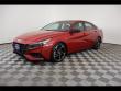 Used 2022 Hyundai Elantra N Line Sedan
