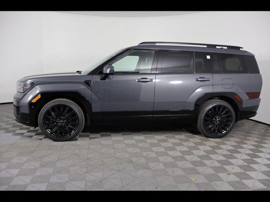 New 2026 Hyundai Santa Fe Calligraphy AWD SUV