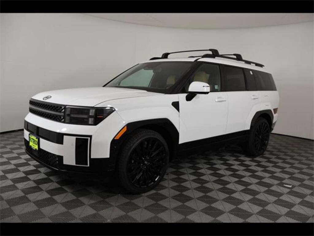 New 2026 Hyundai Santa Fe Calligraphy FWD SUV