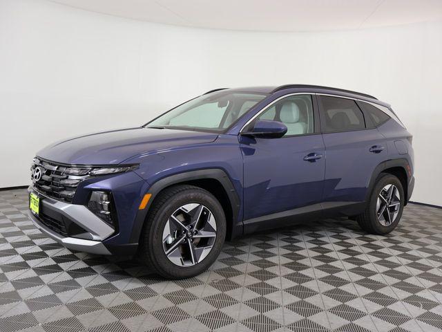 New 2025 Hyundai Tucson SEL FWD