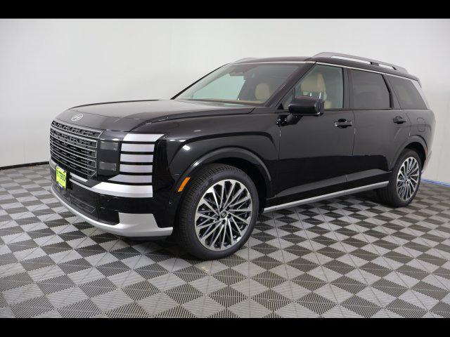 New 2027 Hyundai Palisade Calligraphy AWD SUV
