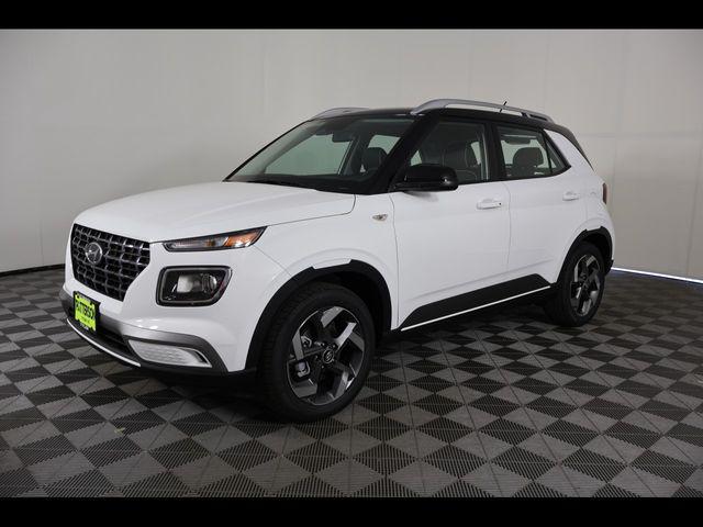 New 2026 Hyundai Venue SEL w/Two-Tone Roof