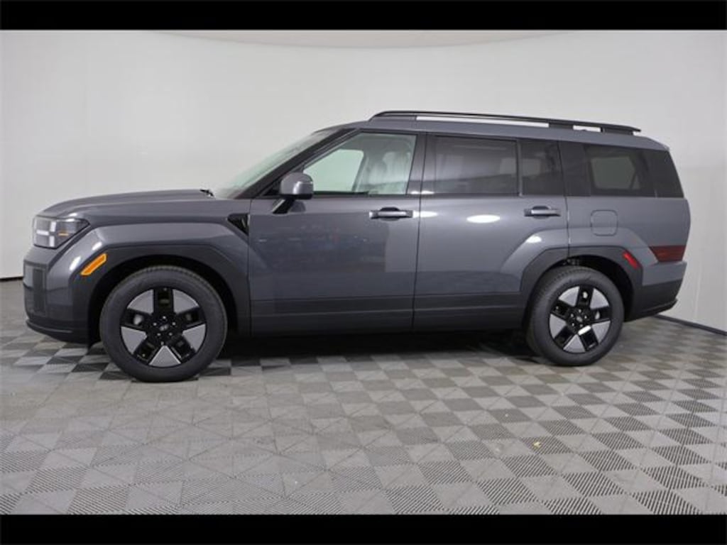 New 2026 Hyundai Santa Fe Hybrid SEL SUV