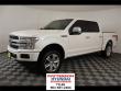 Used 2018 Ford F-150 Platinum Truck