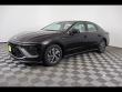 New 2026 Hyundai Sonata Hybrid Blue Sedan